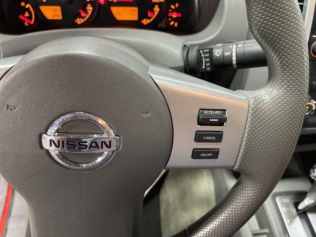 used 2016 Nissan Frontier car, priced at $20,997
