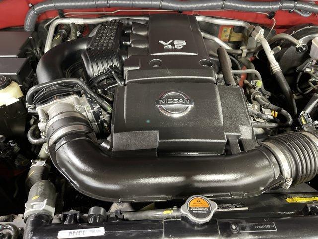 used 2016 Nissan Frontier car, priced at $20,997