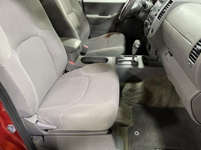 used 2016 Nissan Frontier car, priced at $20,997