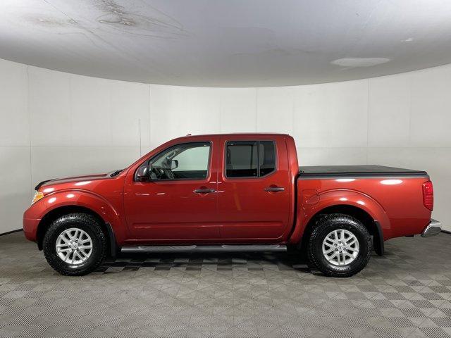 used 2016 Nissan Frontier car, priced at $20,997