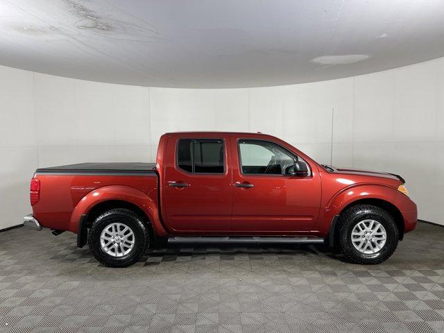 used 2016 Nissan Frontier car, priced at $20,997