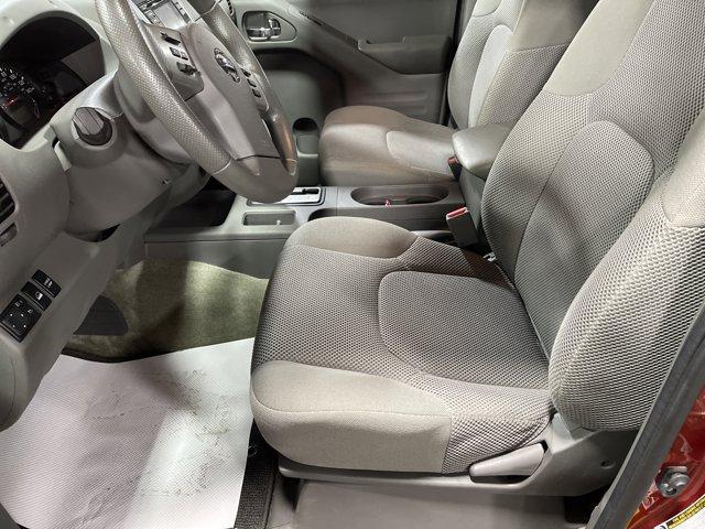 used 2016 Nissan Frontier car, priced at $20,997