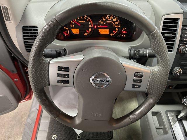 used 2016 Nissan Frontier car, priced at $20,997
