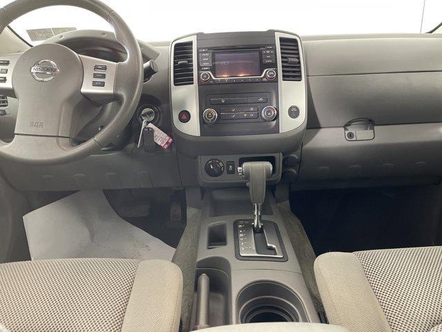 used 2016 Nissan Frontier car, priced at $20,997