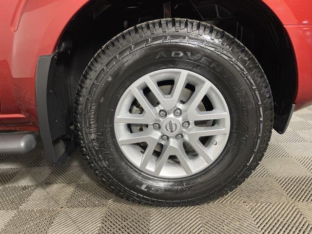 used 2016 Nissan Frontier car, priced at $20,997