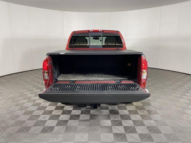 used 2016 Nissan Frontier car, priced at $20,997