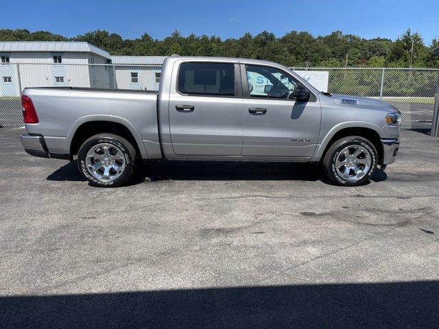 new 2025 Ram 1500 car, priced at $50,148