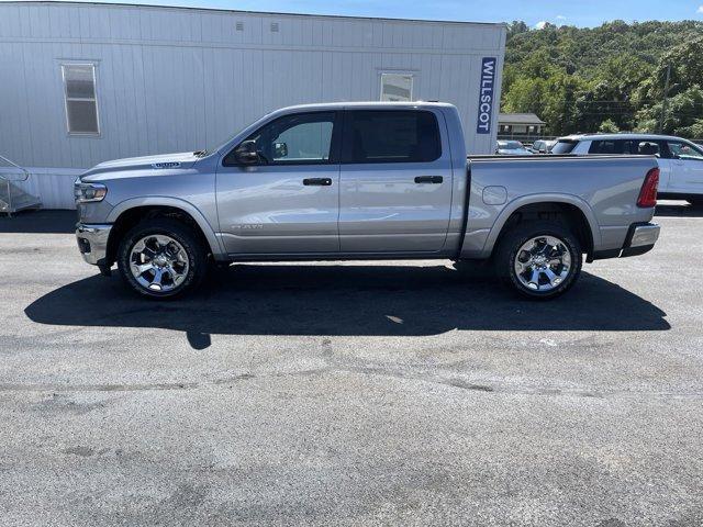 new 2025 Ram 1500 car, priced at $50,148