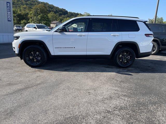 new 2025 Jeep Grand Cherokee L car, priced at $44,141