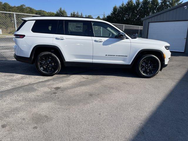 new 2025 Jeep Grand Cherokee L car, priced at $44,141