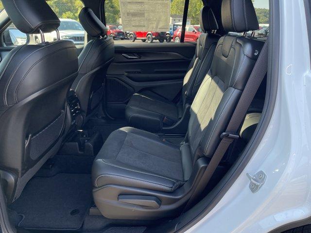 new 2025 Jeep Grand Cherokee L car, priced at $44,141