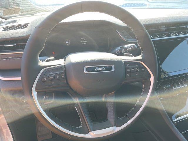 new 2025 Jeep Grand Cherokee L car, priced at $44,141