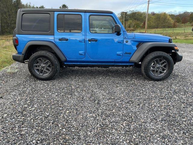 new 2026 Jeep Wrangler car