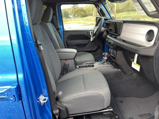 new 2026 Jeep Wrangler car