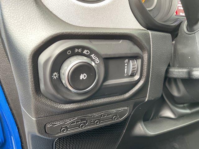 new 2026 Jeep Wrangler car