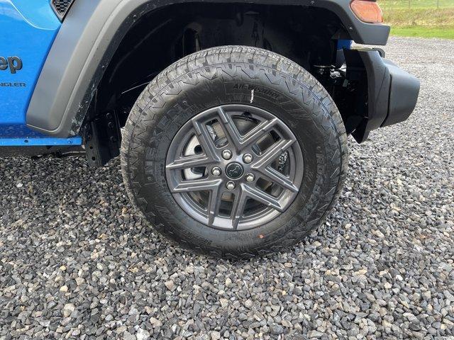 new 2026 Jeep Wrangler car