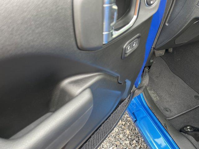 new 2026 Jeep Wrangler car