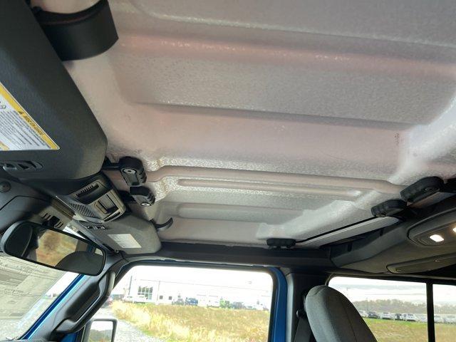 new 2026 Jeep Wrangler car