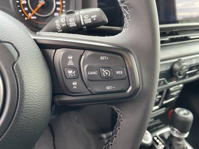 new 2026 Jeep Wrangler car