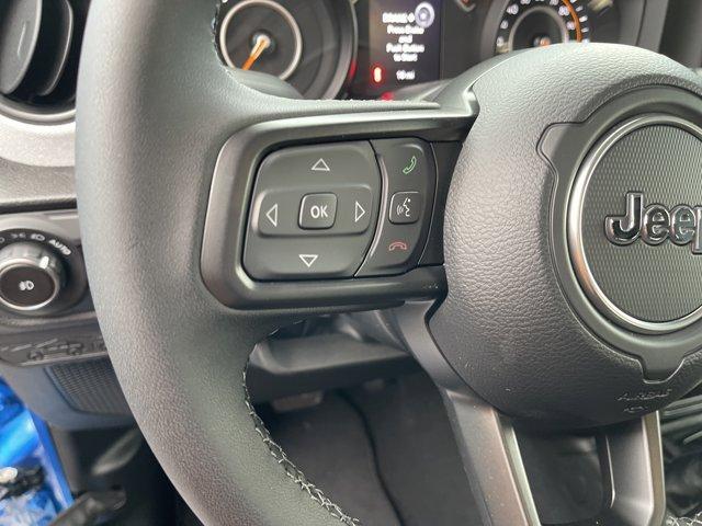 new 2026 Jeep Wrangler car