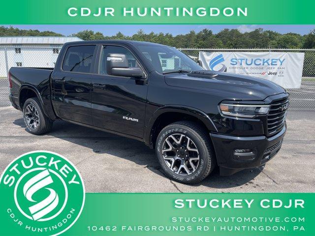 new 2025 Ram 1500 car, priced at $52,393