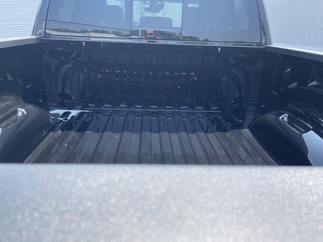 new 2025 Ram 1500 car, priced at $52,393