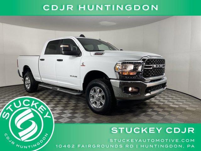 used 2024 Ram 2500 car, priced at $48,997