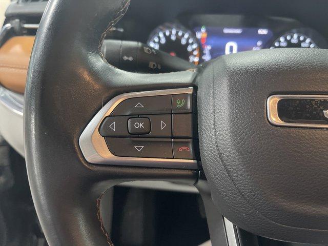 used 2022 Jeep Compass car, priced at $21,997