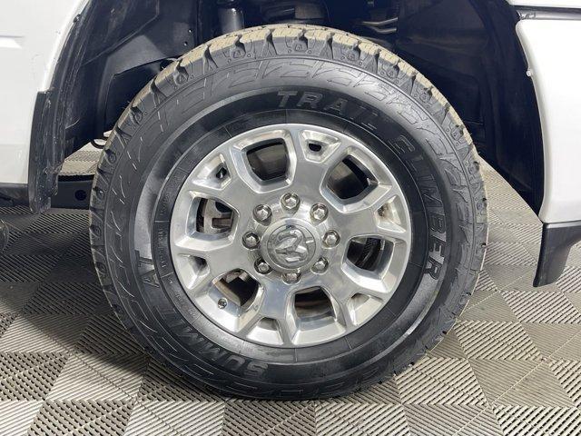 used 2023 Ram 2500 car, priced at $54,997