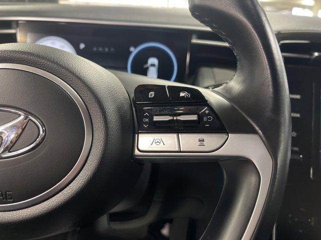 used 2022 Hyundai Tucson car, priced at $22,997
