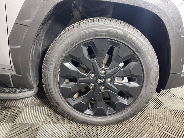 used 2022 Hyundai Tucson car, priced at $22,997