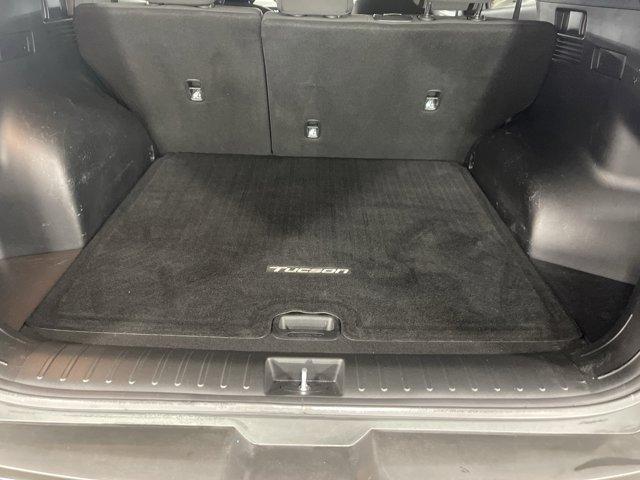 used 2022 Hyundai Tucson car, priced at $22,997