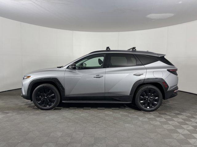 used 2022 Hyundai Tucson car, priced at $22,997