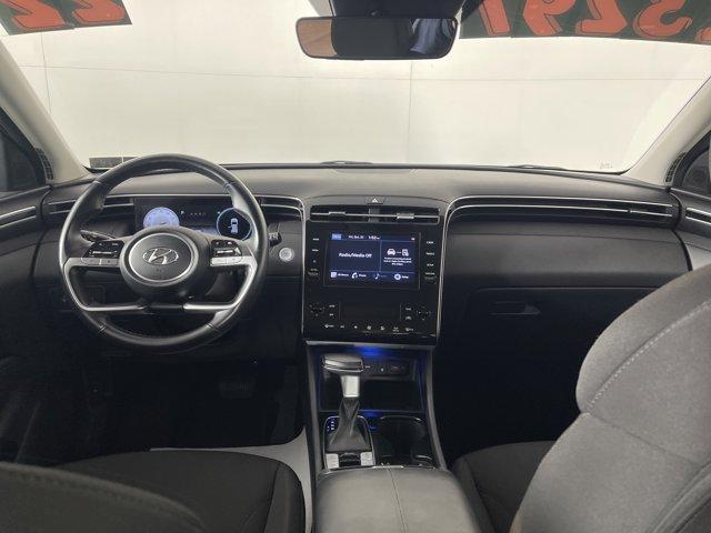 used 2022 Hyundai Tucson car, priced at $22,997
