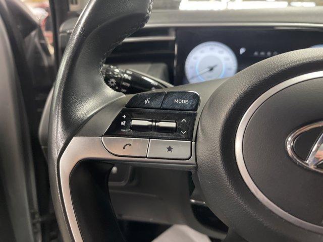 used 2022 Hyundai Tucson car, priced at $22,997