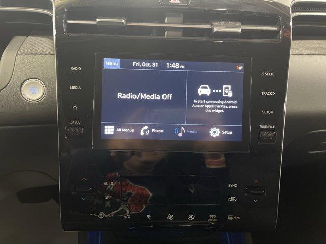 used 2022 Hyundai Tucson car, priced at $22,997