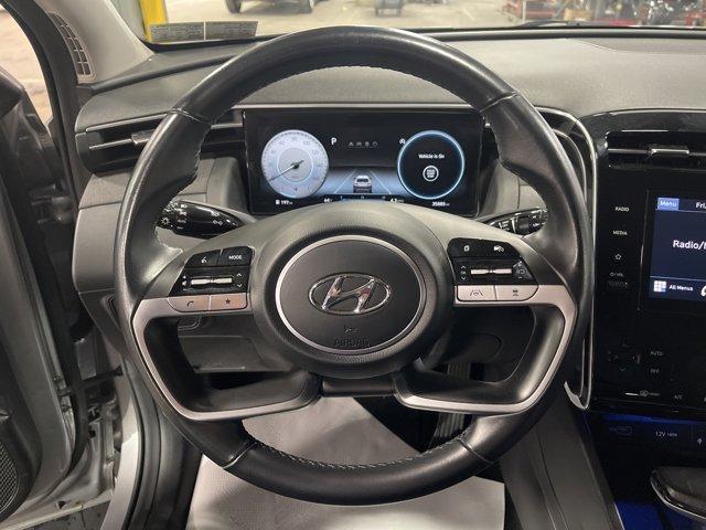 used 2022 Hyundai Tucson car, priced at $22,997