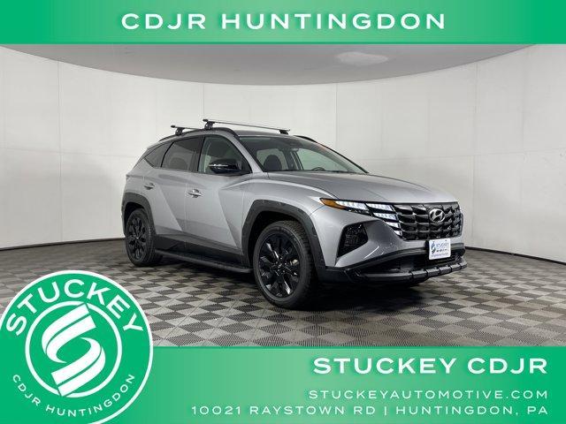 used 2022 Hyundai Tucson car, priced at $22,997
