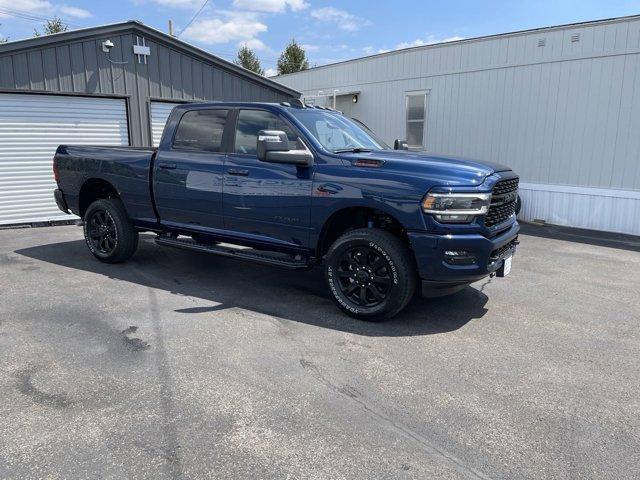 new 2024 Ram 2500 car, priced at $71,288