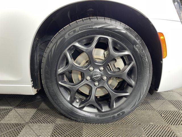 used 2022 Chrysler 300 car, priced at $26,497