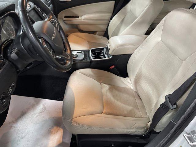 used 2022 Chrysler 300 car, priced at $26,497