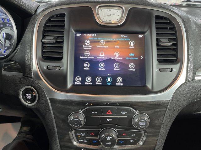 used 2022 Chrysler 300 car, priced at $26,497