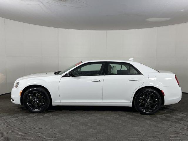 used 2022 Chrysler 300 car, priced at $26,497