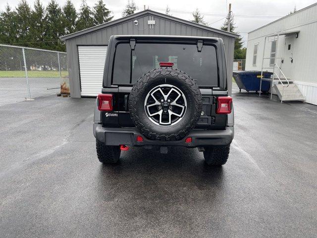 new 2024 Jeep Wrangler car, priced at $55,478