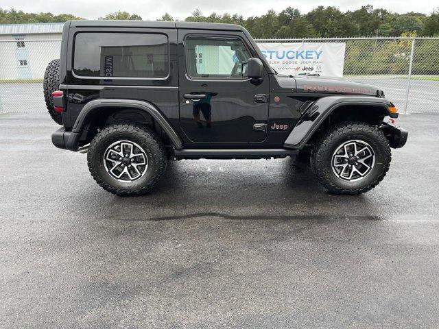 new 2024 Jeep Wrangler car, priced at $55,478