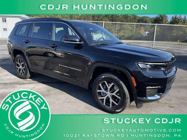 new 2025 Jeep Grand Cherokee L car, priced at $48,546