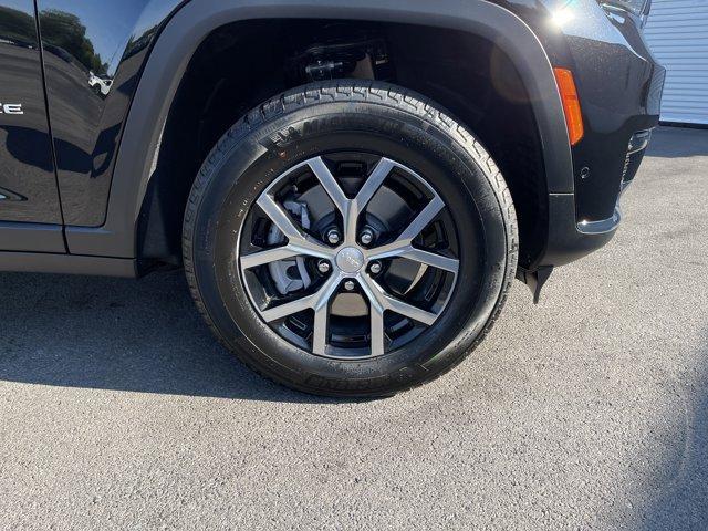 new 2025 Jeep Grand Cherokee L car, priced at $46,163