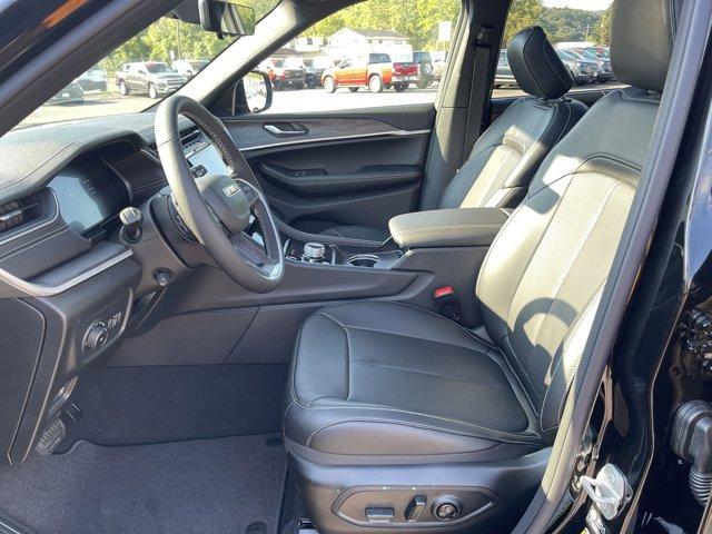 new 2025 Jeep Grand Cherokee L car, priced at $46,163
