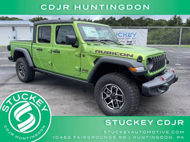 new 2025 Jeep Gladiator car, priced at $42,710