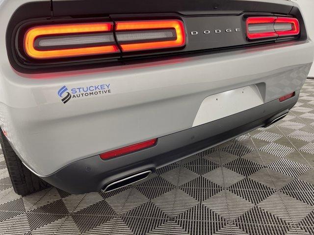 used 2023 Dodge Challenger car, priced at $28,997